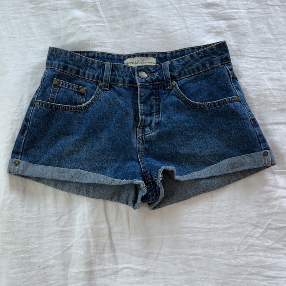 Rip Curl Blue Jean Shorts